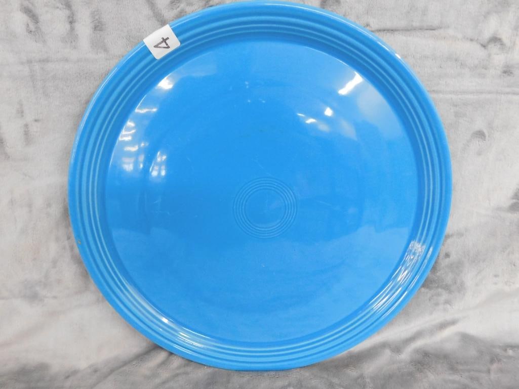 Fiesta Ware - 15" Platter - 6