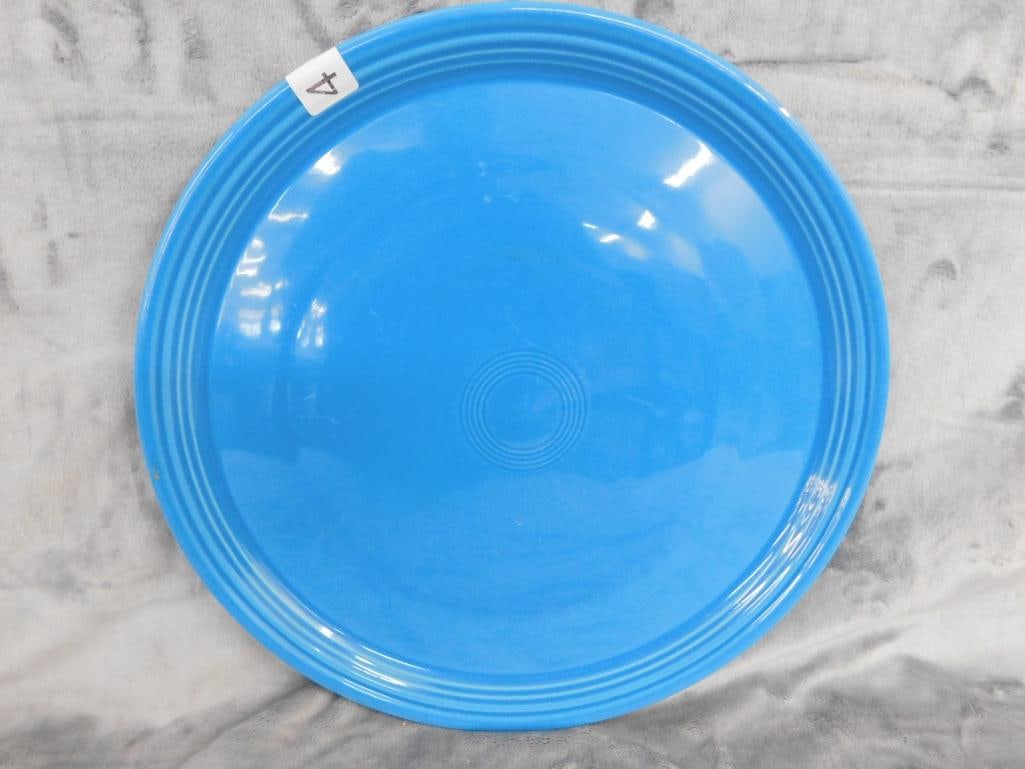 Fiesta Ware - 15" Platter - 7
