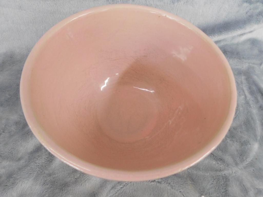 McCoy Pottery Mixing Bowl - 4" x 7" - 2