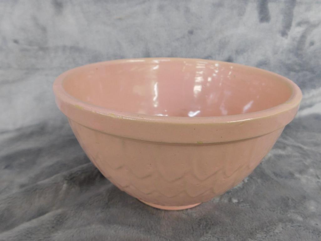 McCoy Pottery Mixing Bowl - 4" x 7" - 6