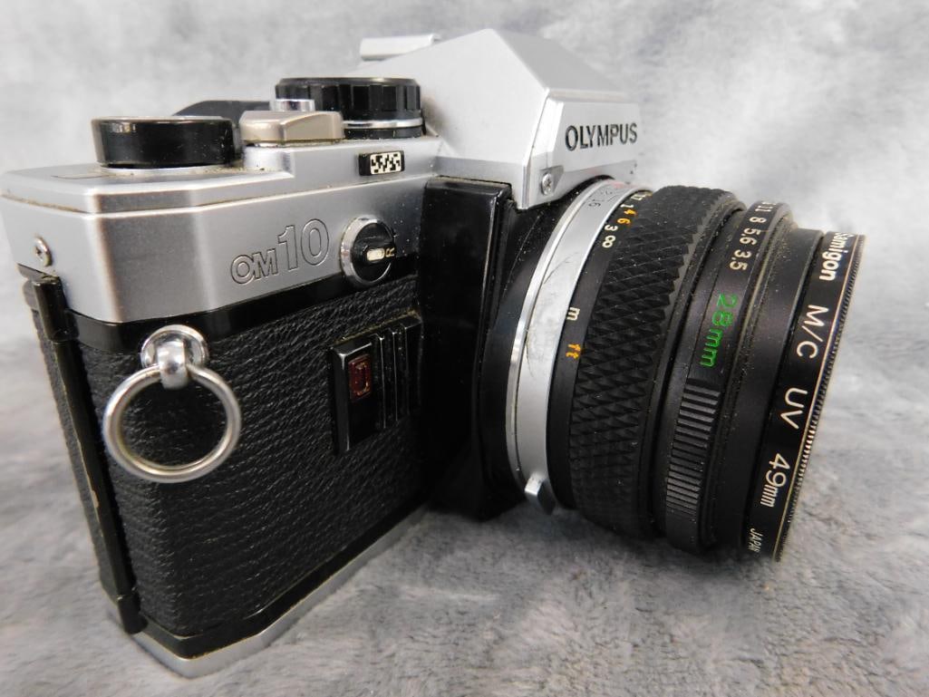 Olympus OM10 35mm Camera - Booklets - 3