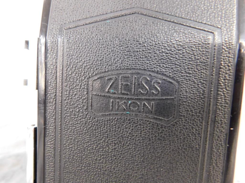 Vintage Zeiss Ikon Camera - Fold Out Bellows - 5