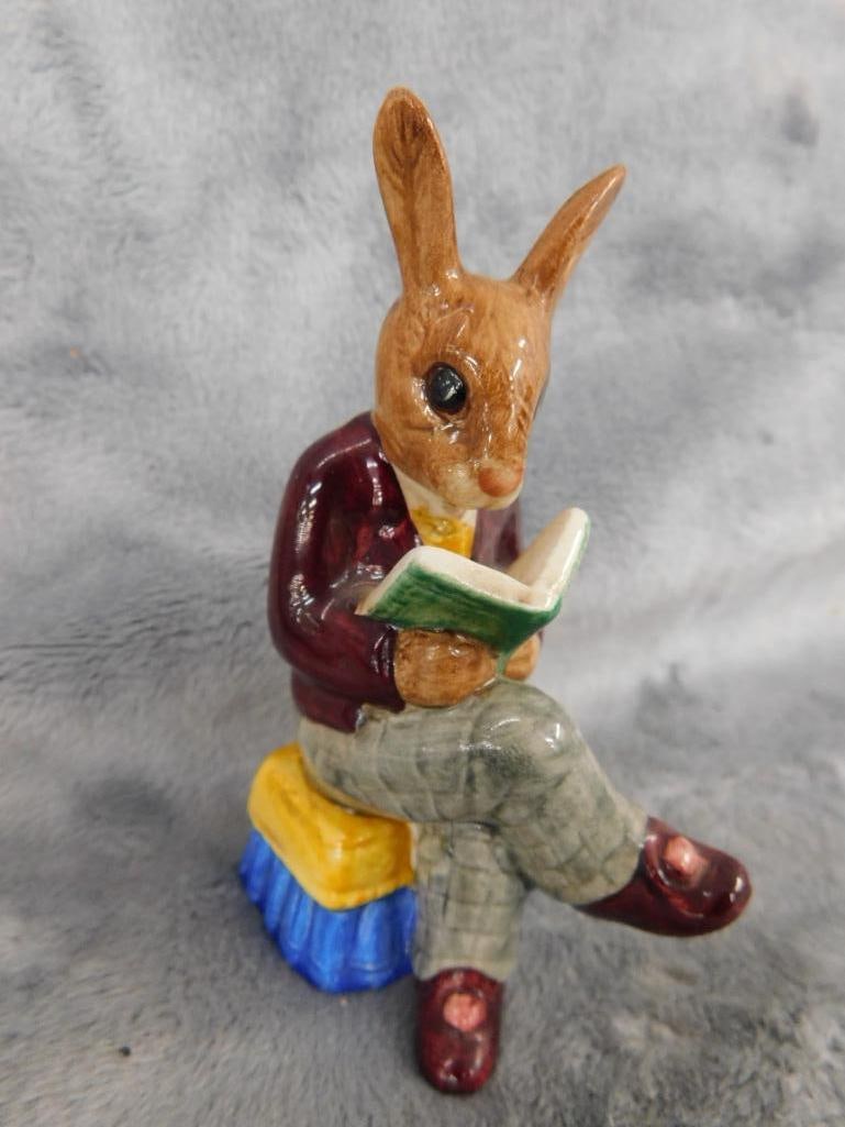 Beswick "Beatrix Potter" Porcelain "Mrs. Rabbit" Figure - Royal Doulton Bunnykins - 5