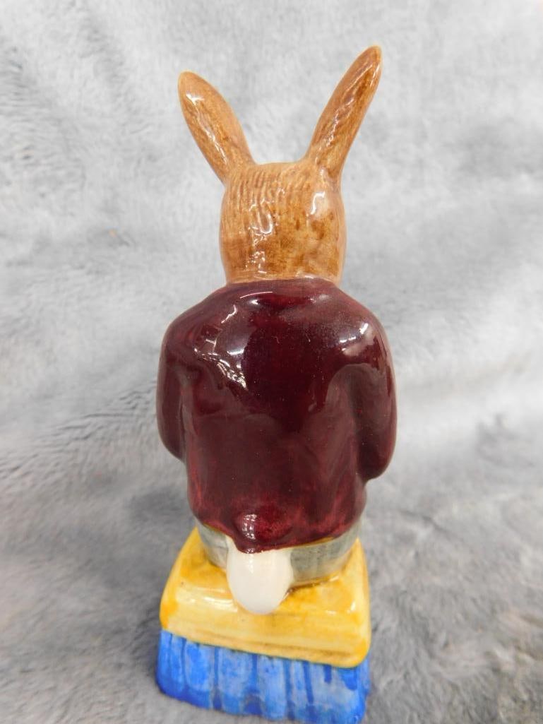 Beswick "Beatrix Potter" Porcelain "Mrs. Rabbit" Figure - Royal Doulton Bunnykins - 6