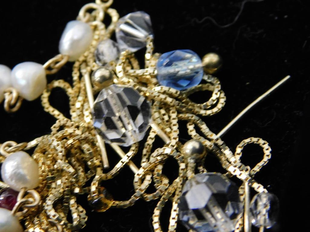 Sterling Silver - Scrap - 12.79 Grams TW - 2
