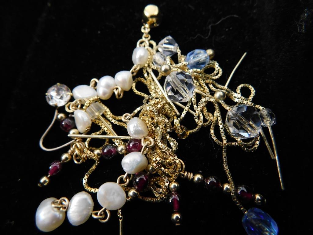 Sterling Silver - Scrap - 12.79 Grams TW - 6