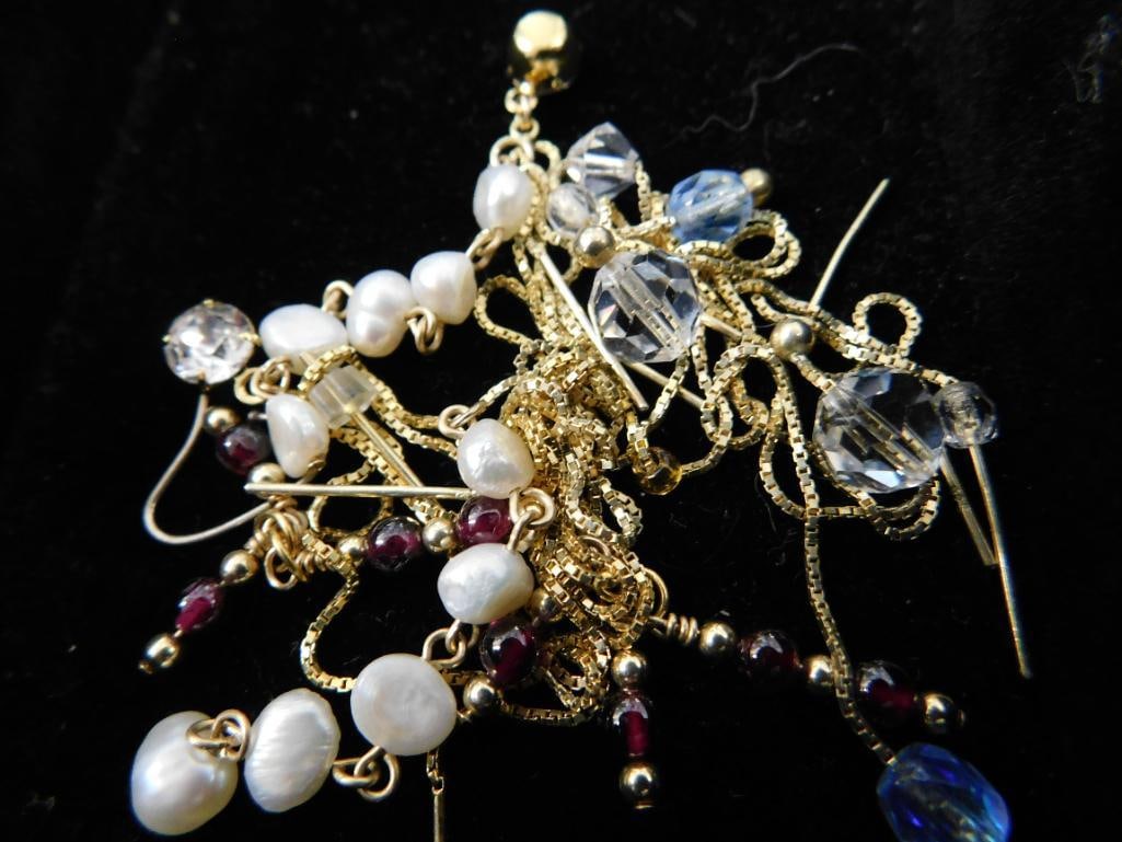 Sterling Silver - Scrap - 12.79 Grams TW - 7