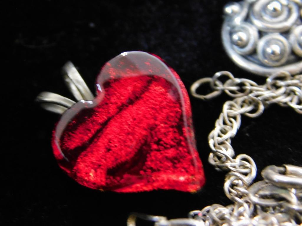 Sterling Silver - Scrap - 22.51 Grams TW - 4