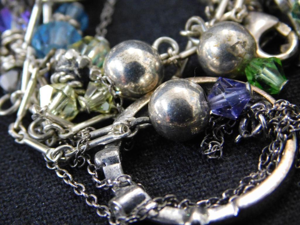 Sterling Silver - Scrap - 26.25 Grams TW - 3