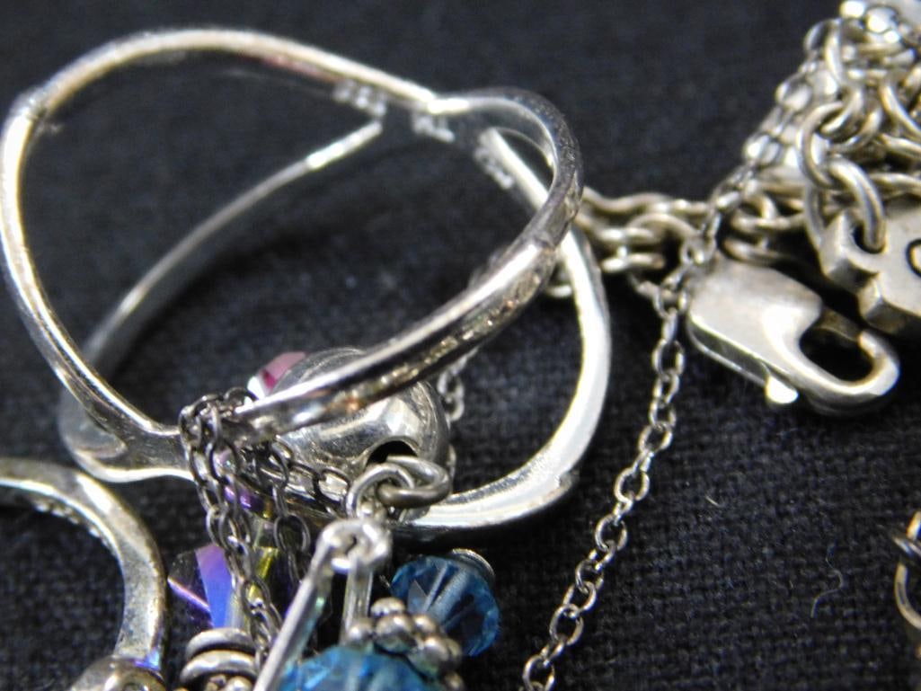 Sterling Silver - Scrap - 26.25 Grams TW - 4