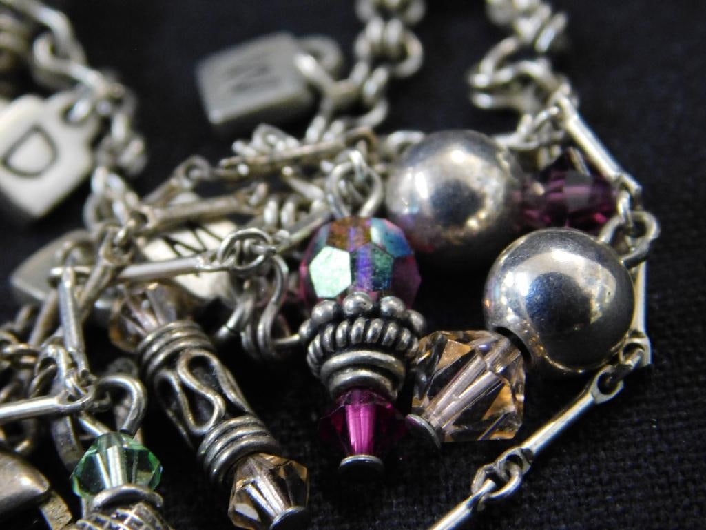 Sterling Silver - Scrap - 26.25 Grams TW - 6