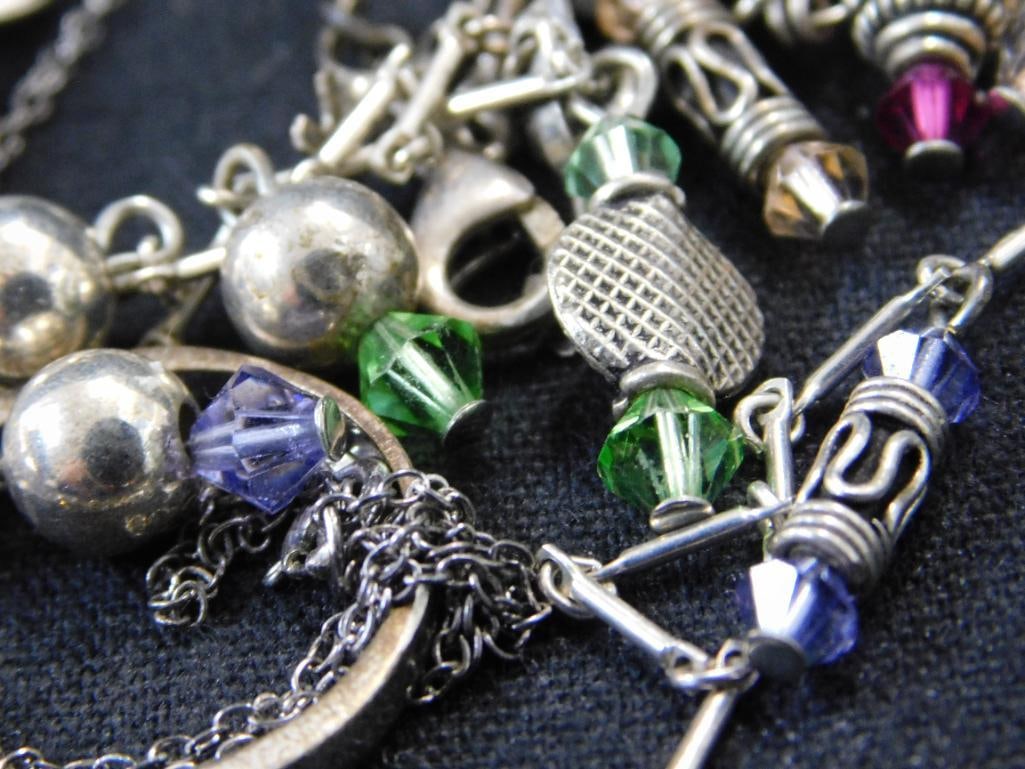 Sterling Silver - Scrap - 26.25 Grams TW - 7