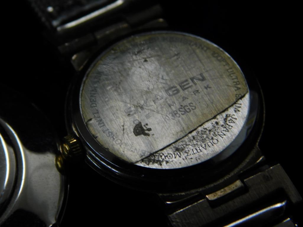 Group of 3 Skagen Denmark Wristwatches - Untested - 8