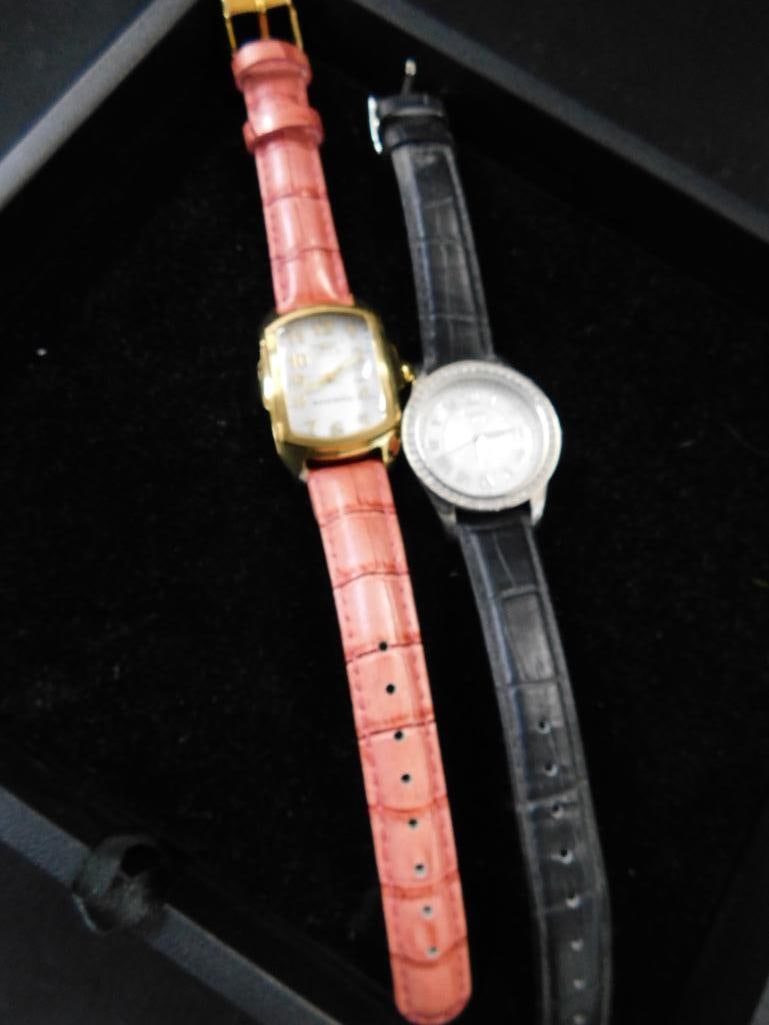 Pair of Invicta Wristwatches - Untested - 2