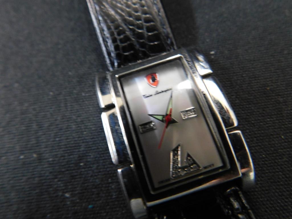 Torino Lamborghini Wristwatch - Untested - 2