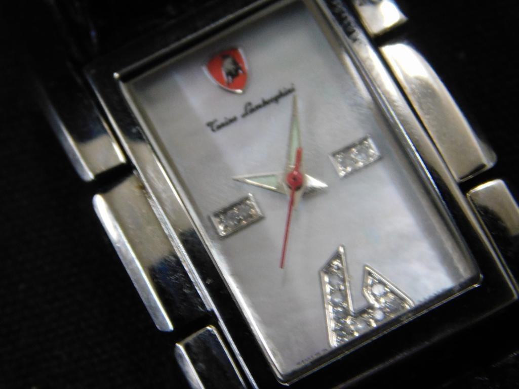 Torino Lamborghini Wristwatch - Untested - 4