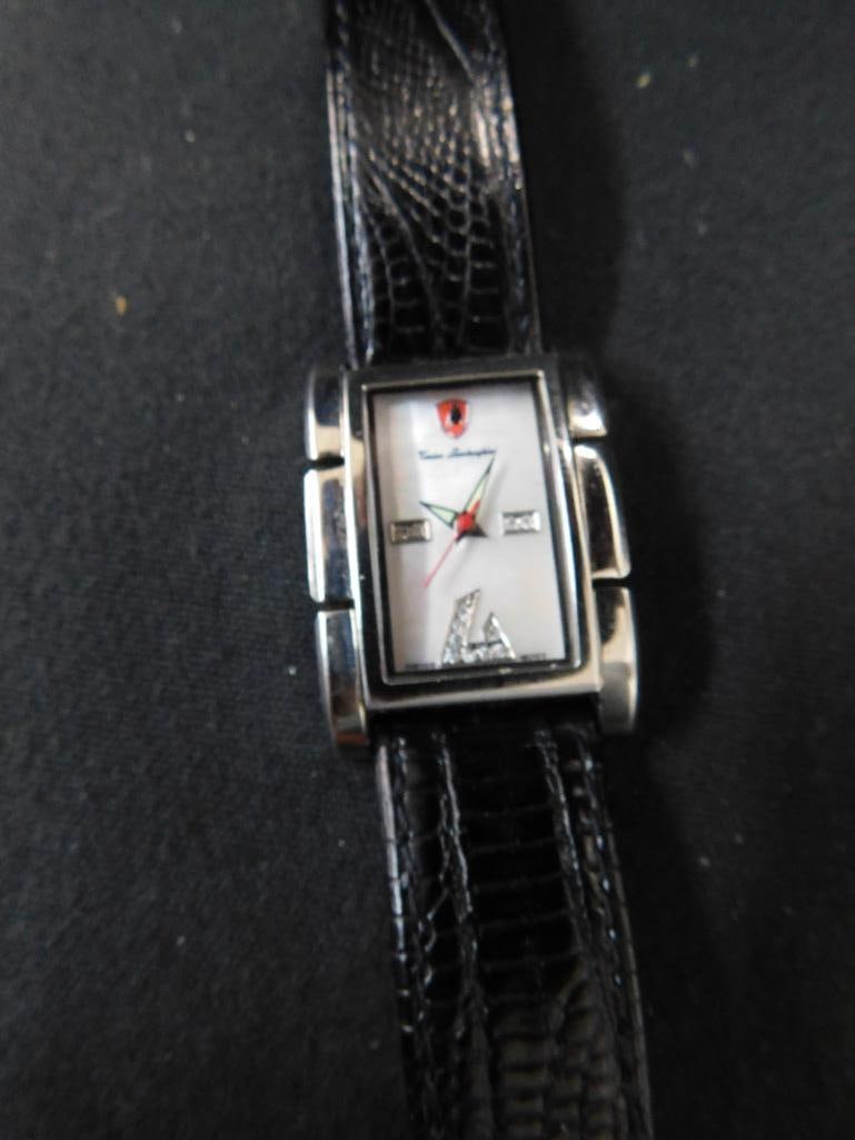 Torino Lamborghini Wristwatch - Untested - 6