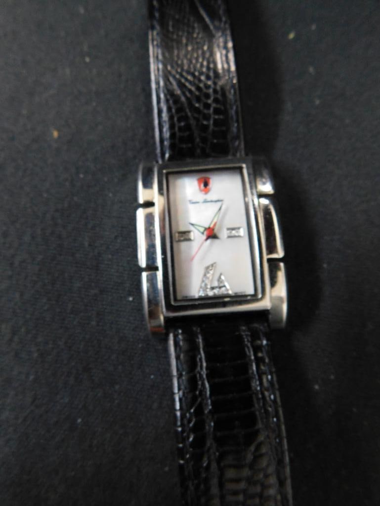Torino Lamborghini Wristwatch - Untested - 7