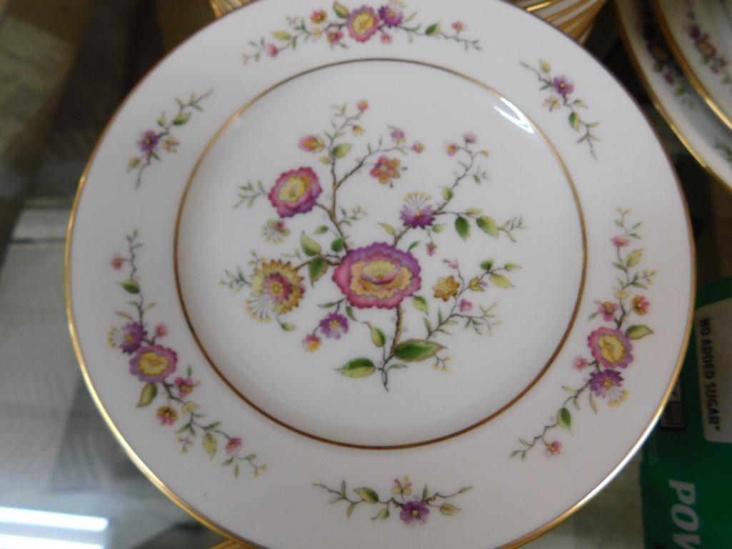 104 piece Noritake China Set - Asian Song Pattern - Service For At Least 12 - 3