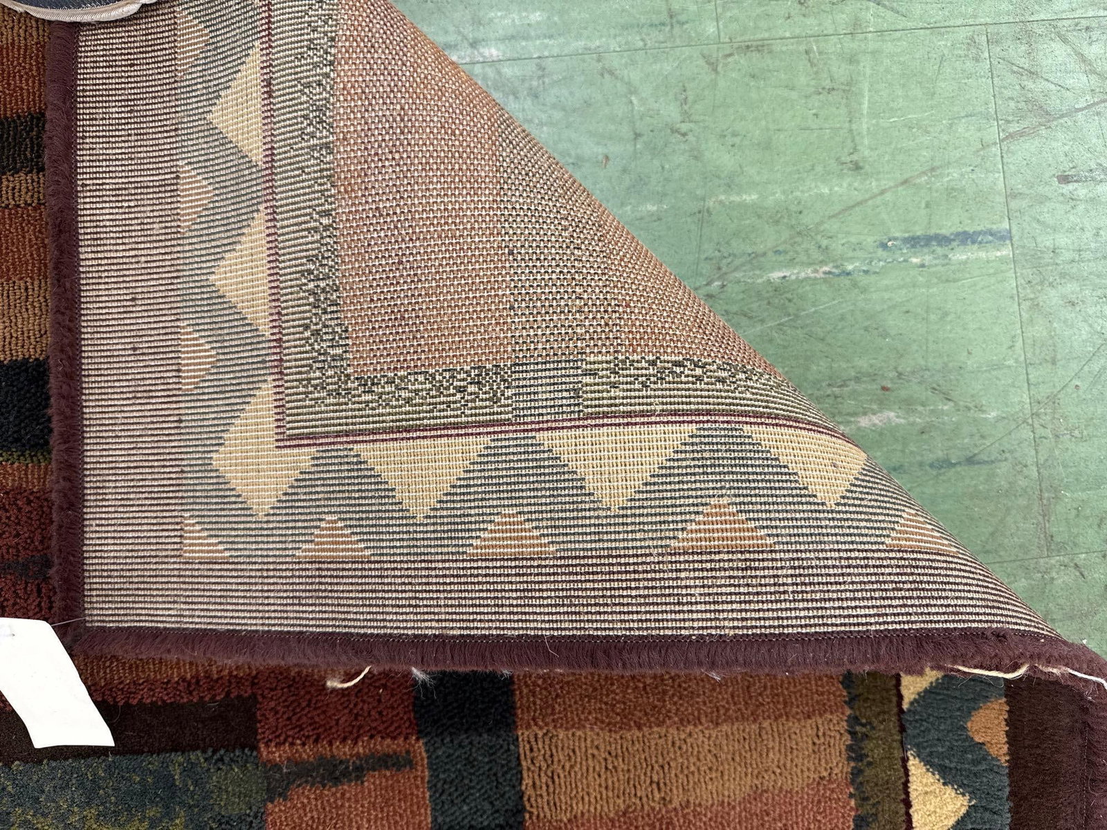 Area floor rug - 5