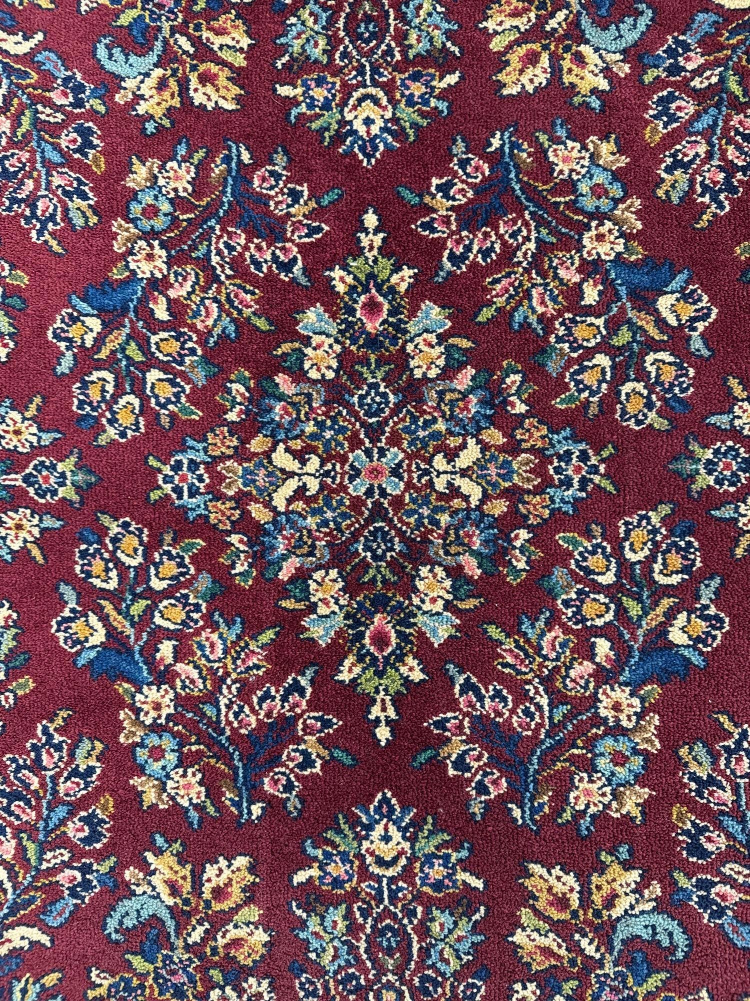 Area size wool rug - 2