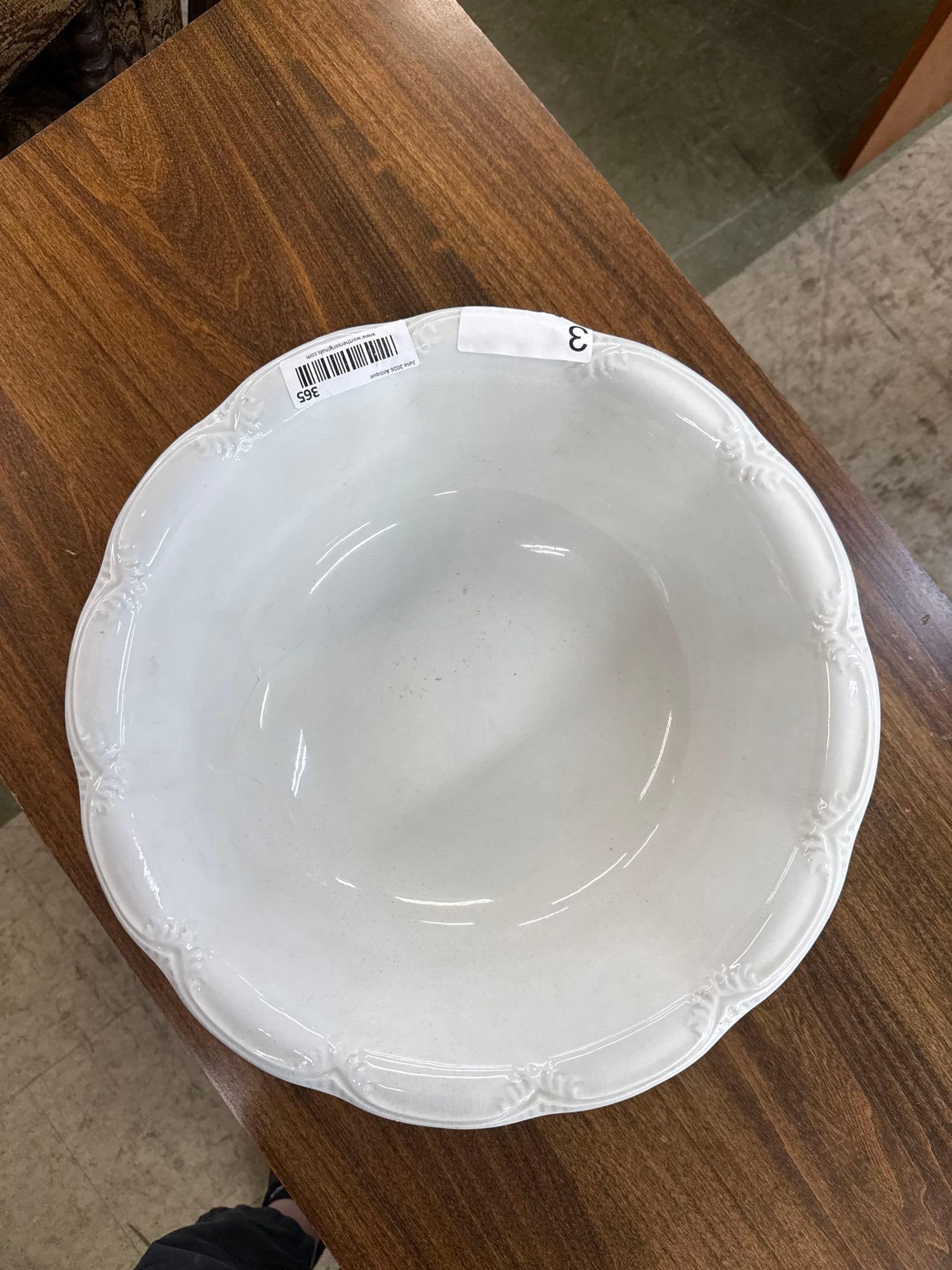 Married pitcher and basin set - 6
