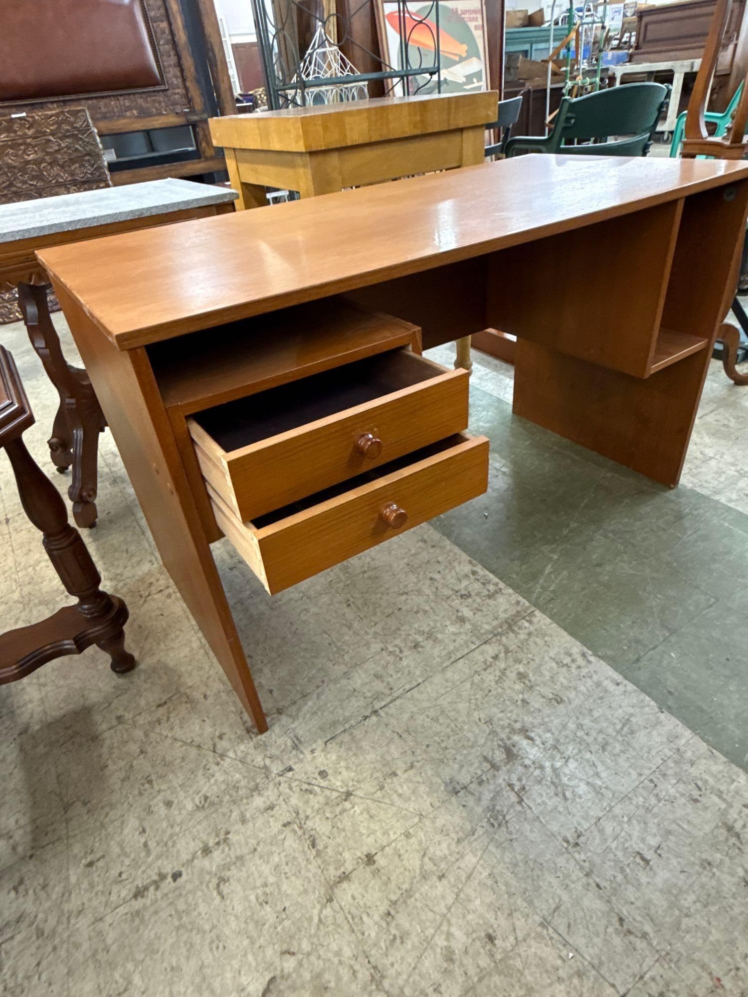 modern danish writing desk - 2