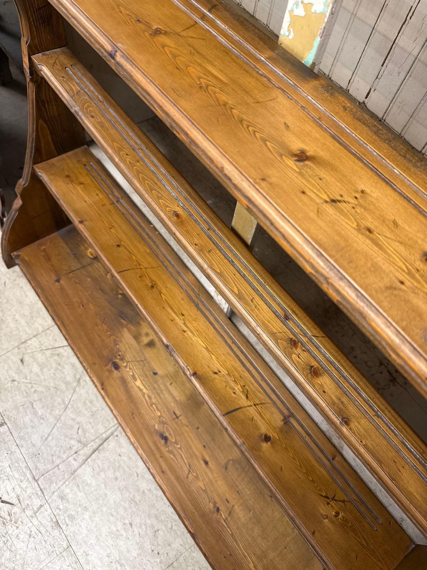 Wall plate rack - 3