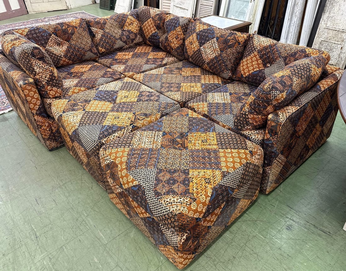 sectional upholstered furniture (1 of 5)
