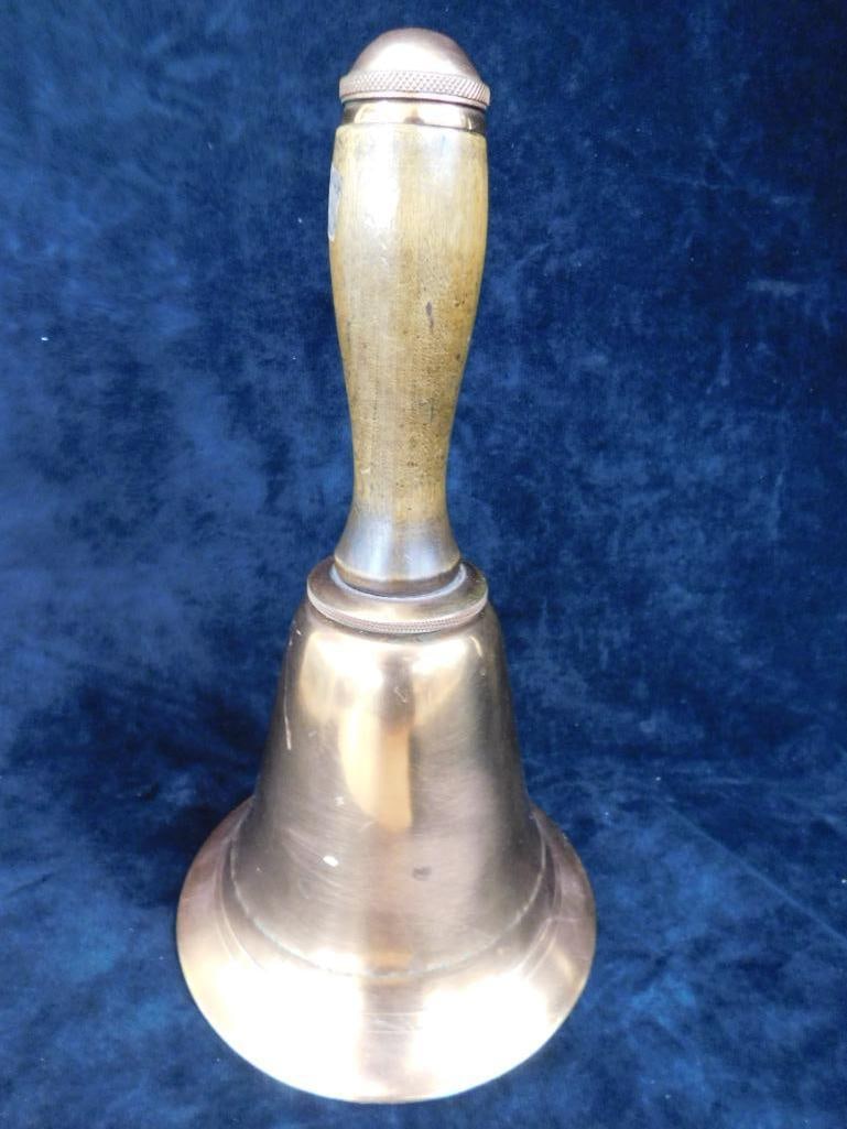 Vintage Copper Bell Cocktail Shaker - 11" x 6" - 7
