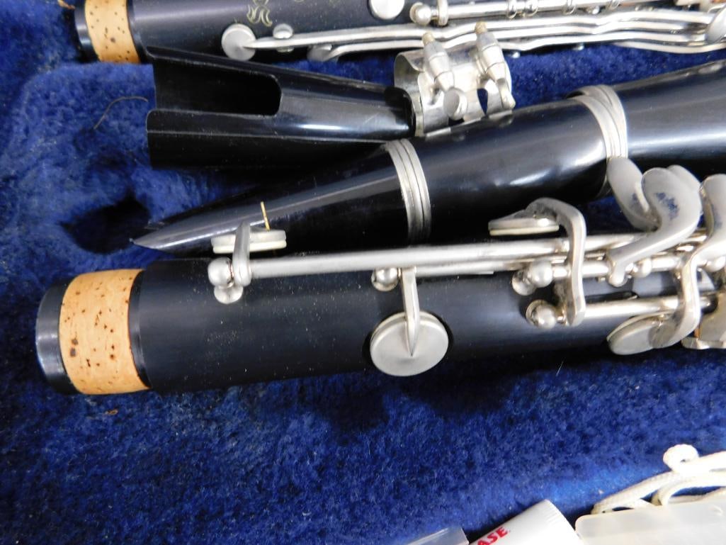 Selmer Clarinet - CL300 - USA - Original Case - 10
