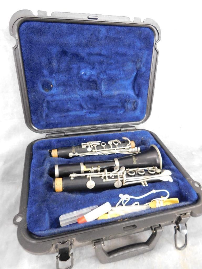 Selmer Clarinet - CL300 - USA - Original Case - 2