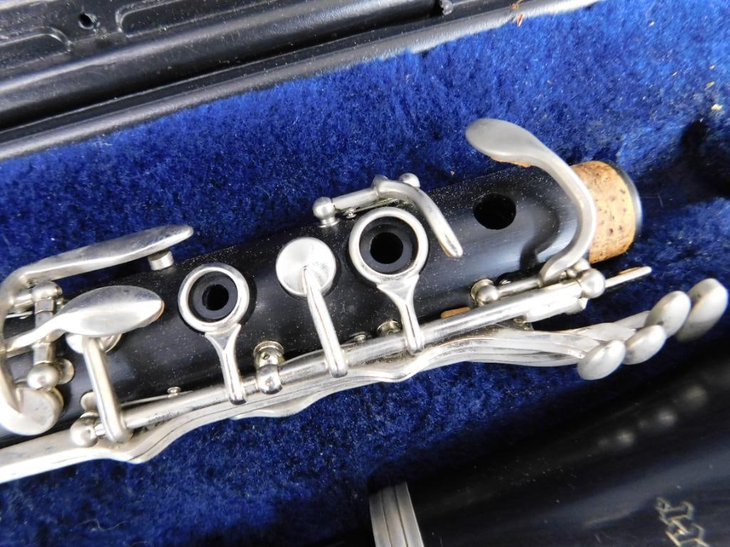Selmer Clarinet - CL300 - USA - Original Case - 3