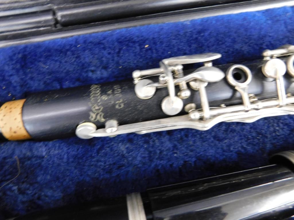 Selmer Clarinet - CL300 - USA - Original Case - 4