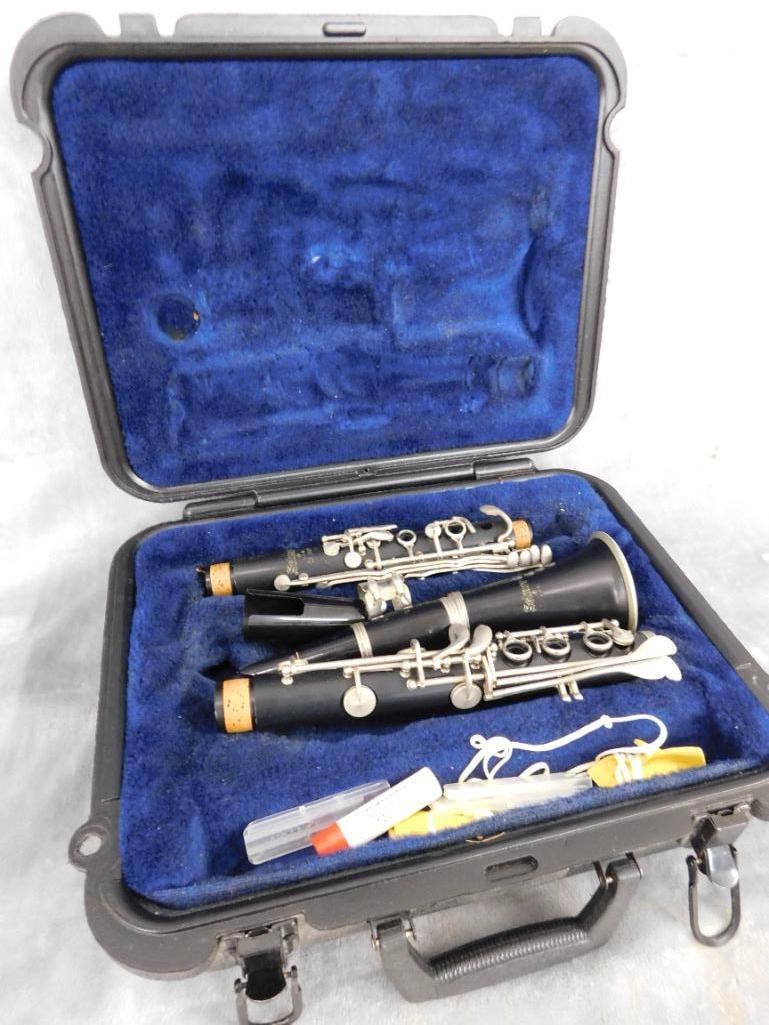 Selmer Clarinet - CL300 - USA - Original Case - 8