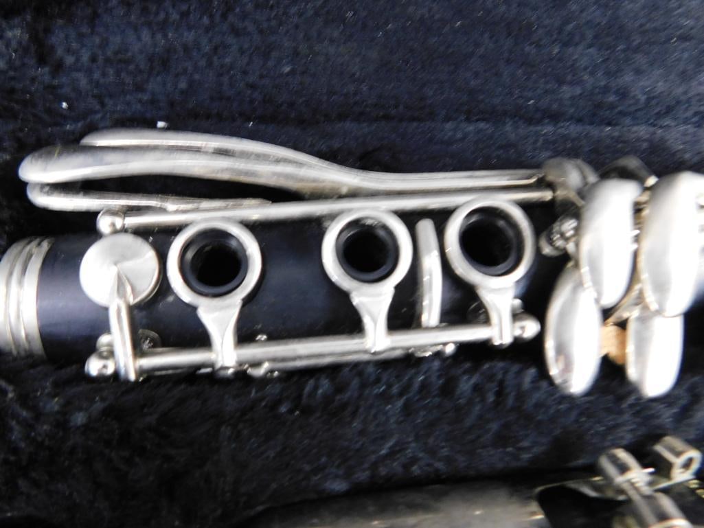 Alpine Clarinet - Original Case - 2