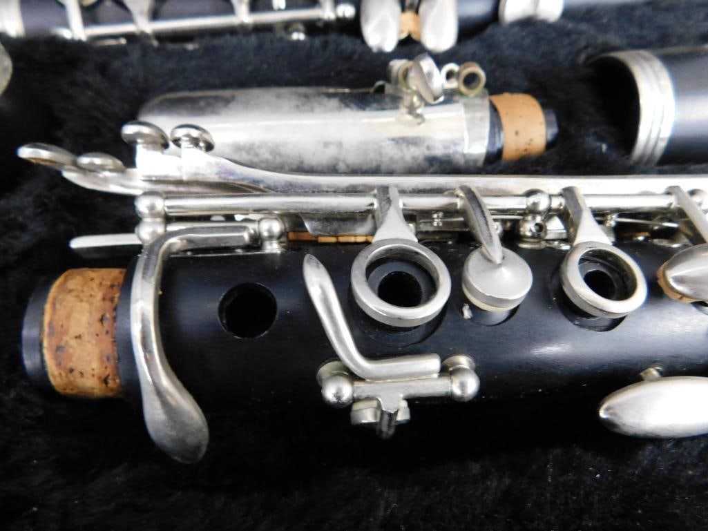 Alpine Clarinet - Original Case - 6