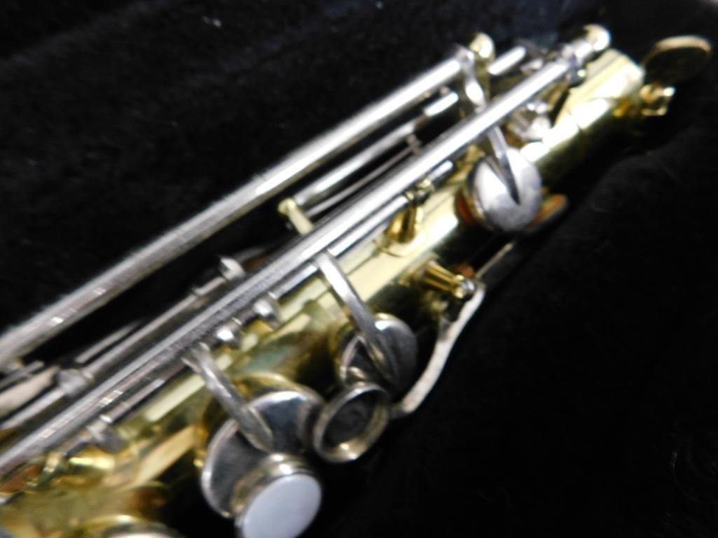 Yamaha Saxophone - Original Case - 3