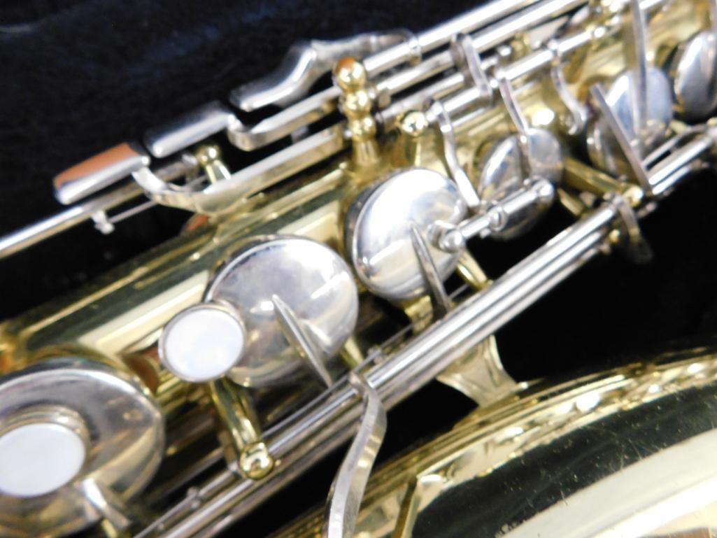 Yamaha Saxophone - Original Case - 5