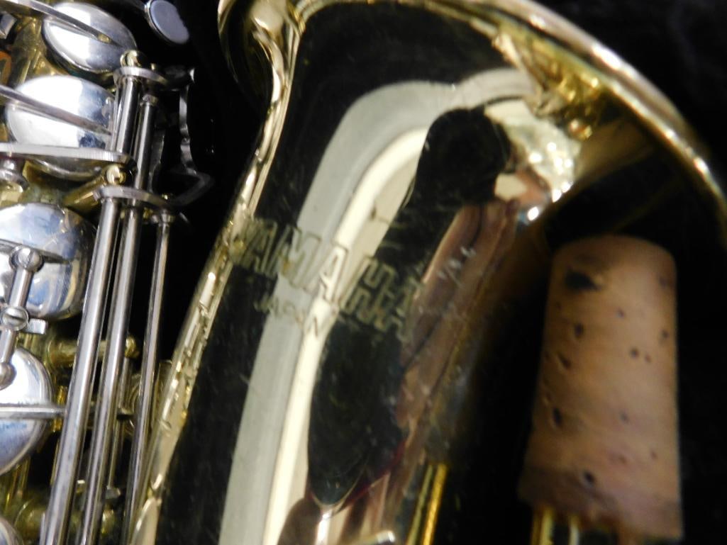 Yamaha Saxophone - Original Case - 9