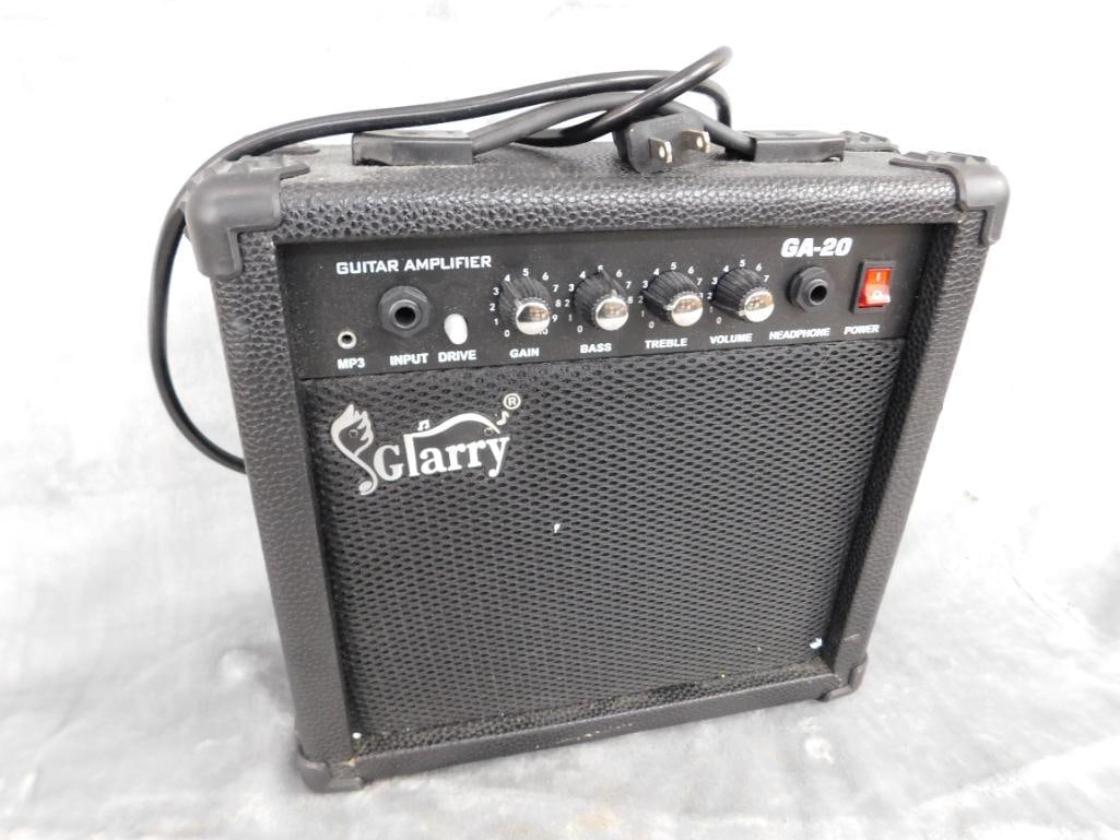 Glarry GA-20 Guitar Amplifier - 20 Watt Output - 10