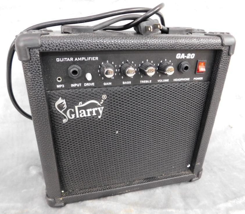 Glarry GA-20 Guitar Amplifier - 20 Watt Output (1 of 10)