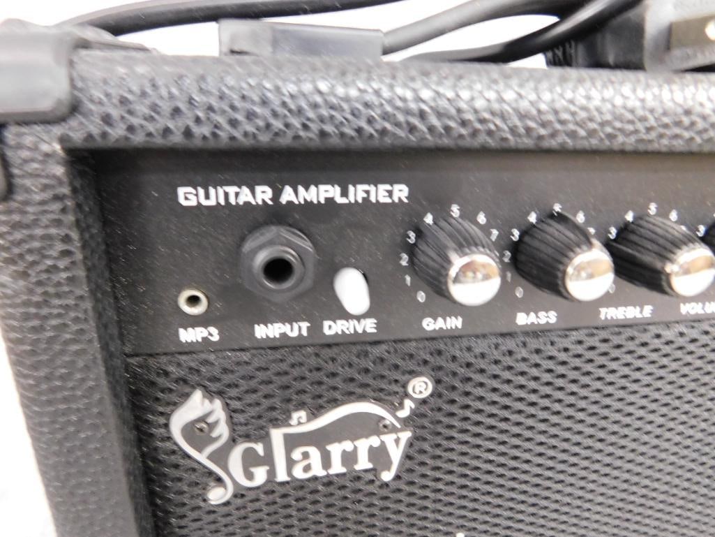 Glarry GA-20 Guitar Amplifier - 20 Watt Output - 3