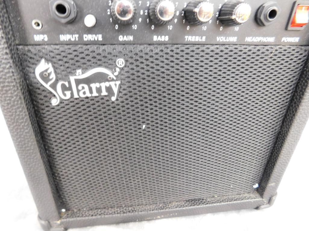 Glarry GA-20 Guitar Amplifier - 20 Watt Output - 6
