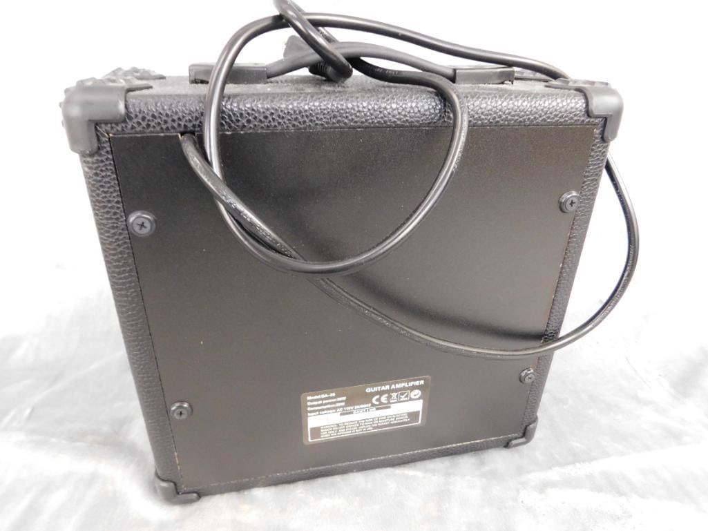 Glarry GA-20 Guitar Amplifier - 20 Watt Output - 8