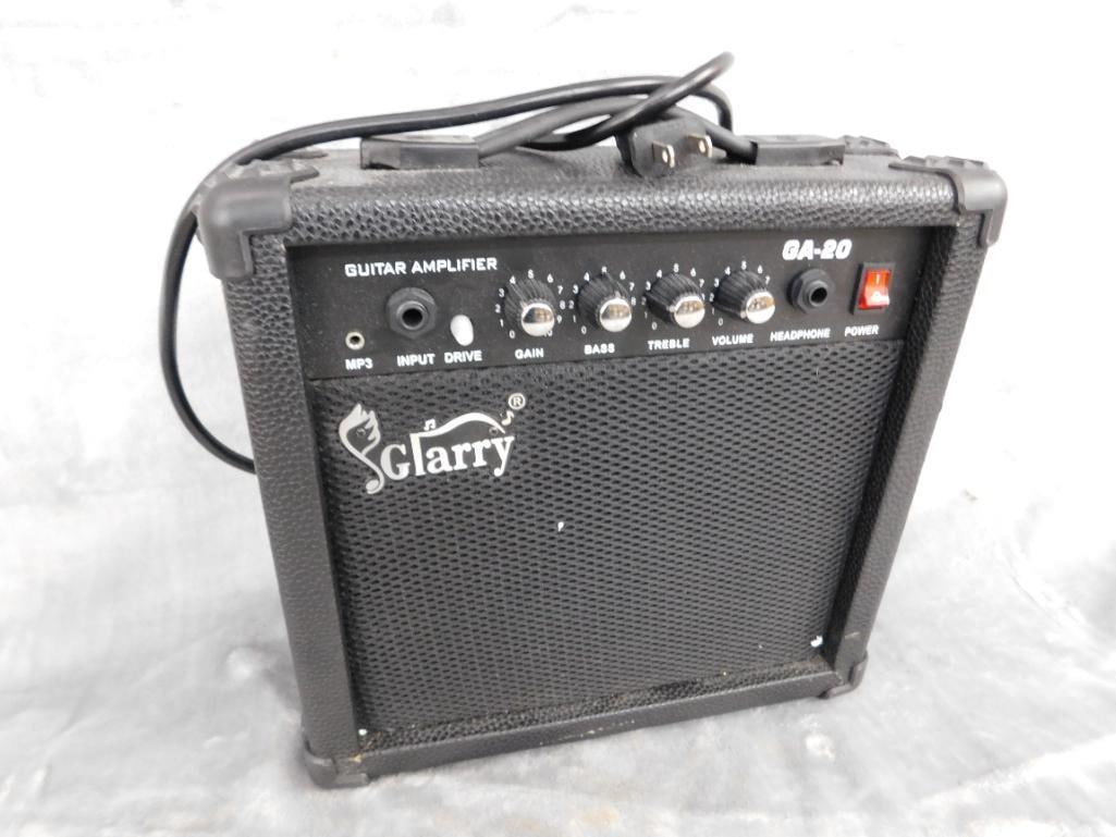 Glarry GA-20 Guitar Amplifier - 20 Watt Output - 9