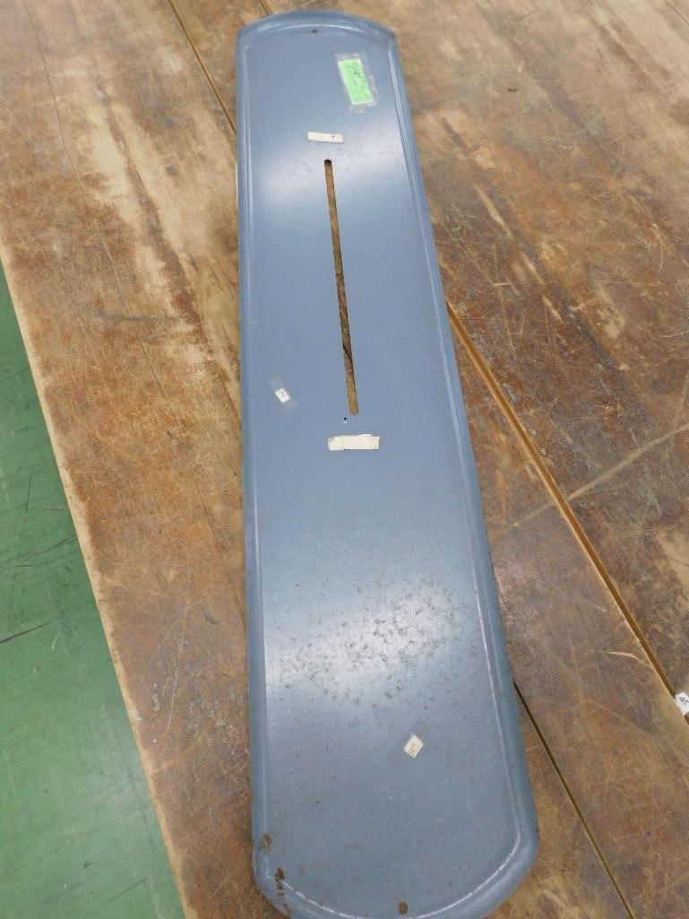 Vintage Advertising - Ex Lax Thermometer - Glass Tube Missing - 39" x 8" - 7