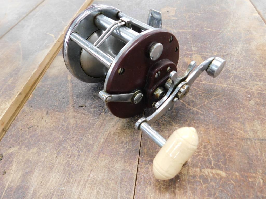 Penn Peer #209 Reel No Rod: See Photos For Condition and Details