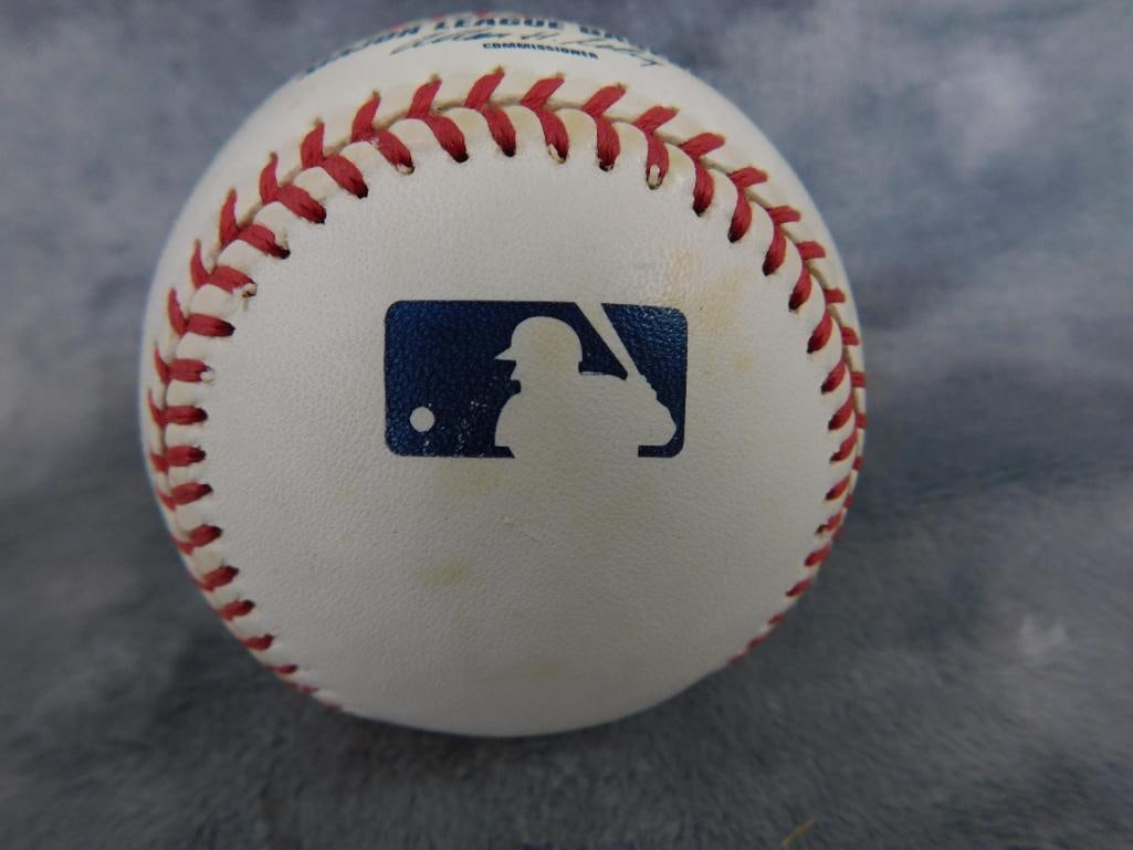 Brooks Robinson and Ozzie Smith Signed Baseballs - 6