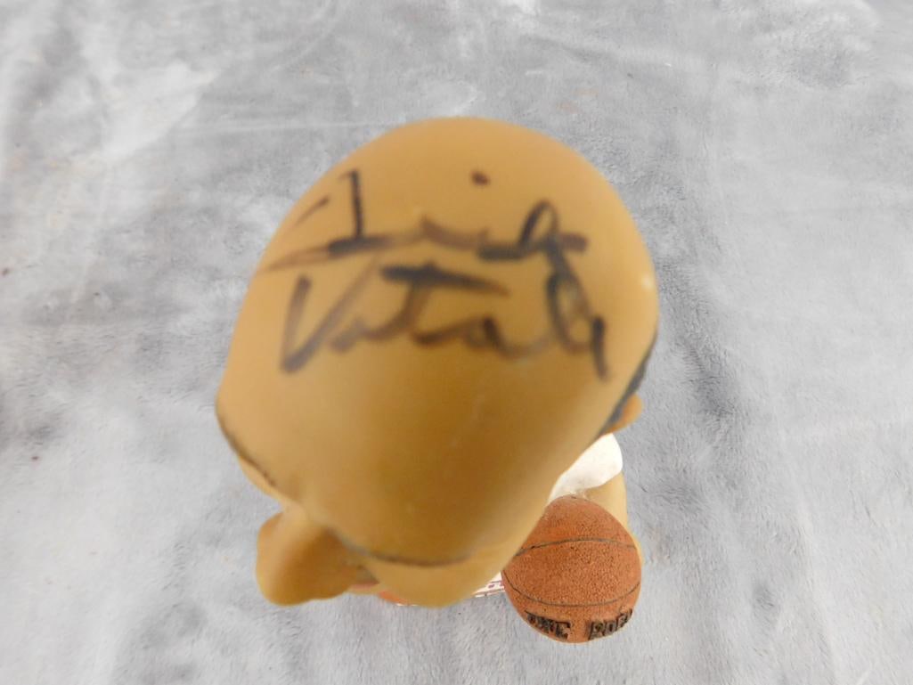 Dick Vitale Signed Bobble Head - 2